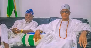 Oluwo of Reformed Ogboni