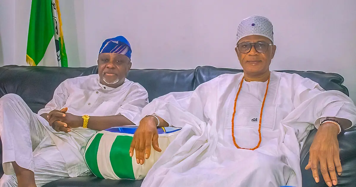 Oluwo of Reformed Ogboni
