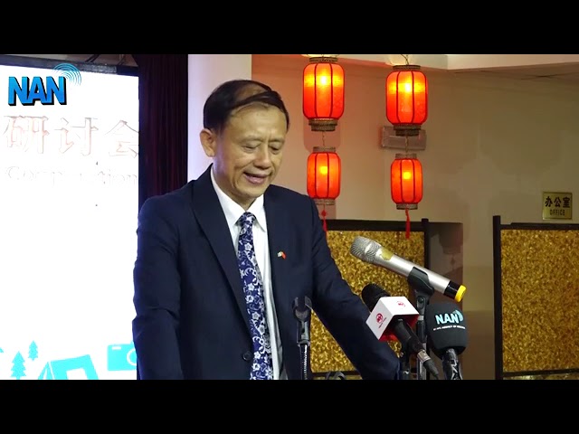 Nigeria partners China on culture