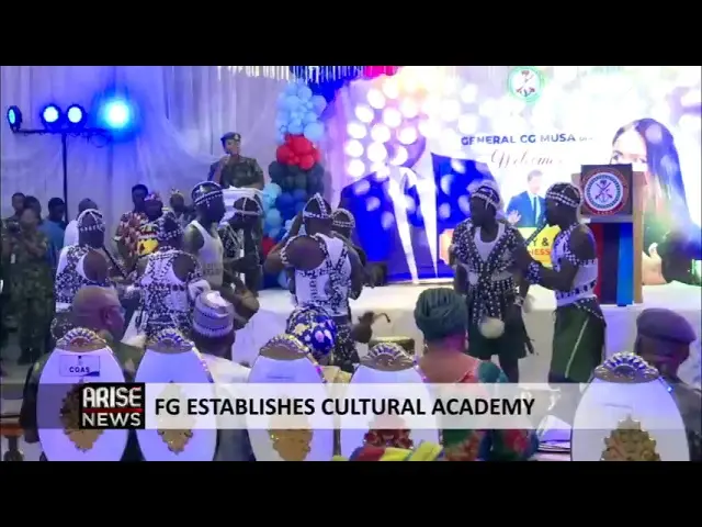 fg establishes